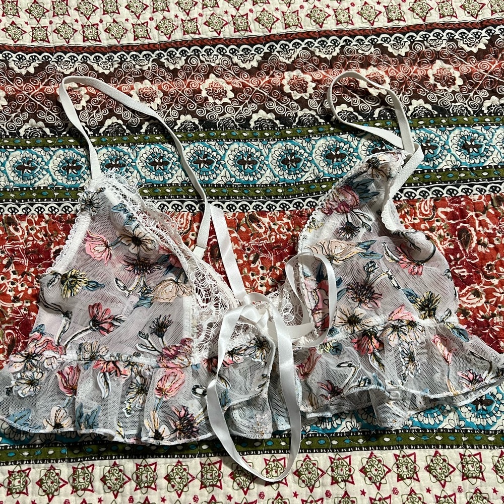Cute victoria secret bralette